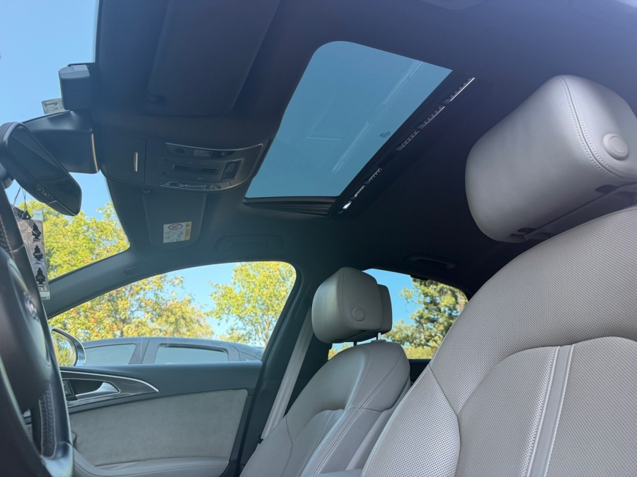 AUDI d'occasion S6 AVANT 4 TFSI 450 QUATTRO S TRONIC AUTO de 2016