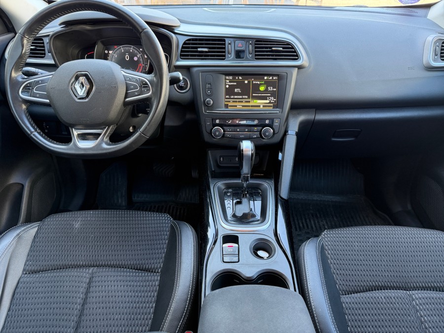 RENAULT d'occasion KADJAR 1.2 TCE 130 GRAPHITE EDC AUTO de 2017 Lyon