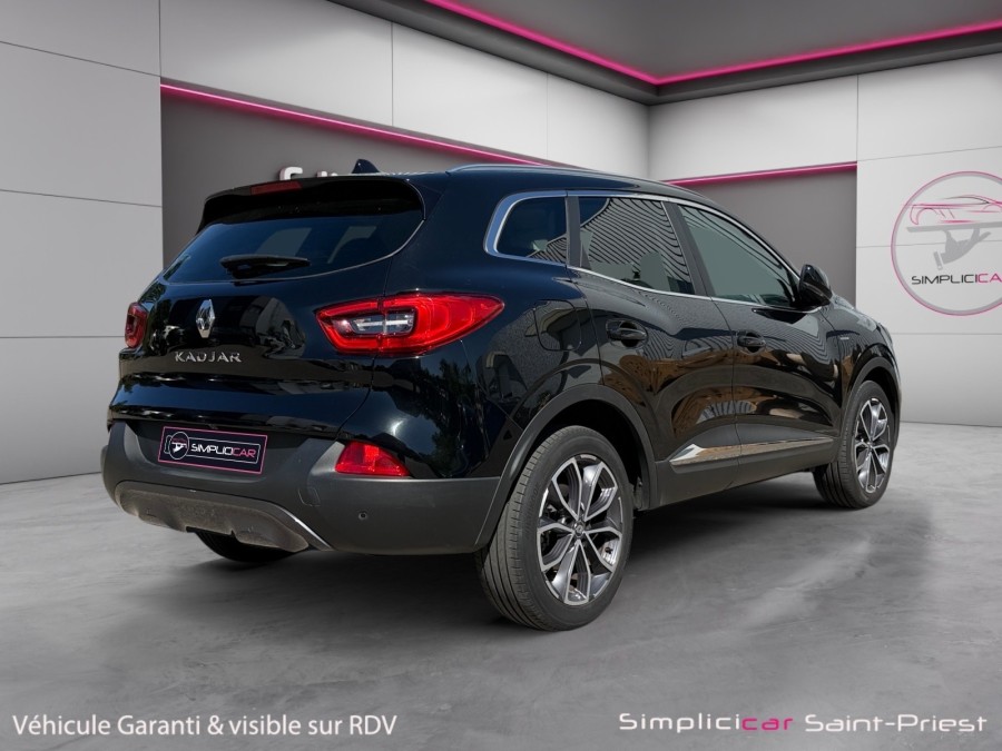 RENAULT d'occasion KADJAR 1.2 TCE 130 GRAPHITE EDC AUTO de 2017 Lyon