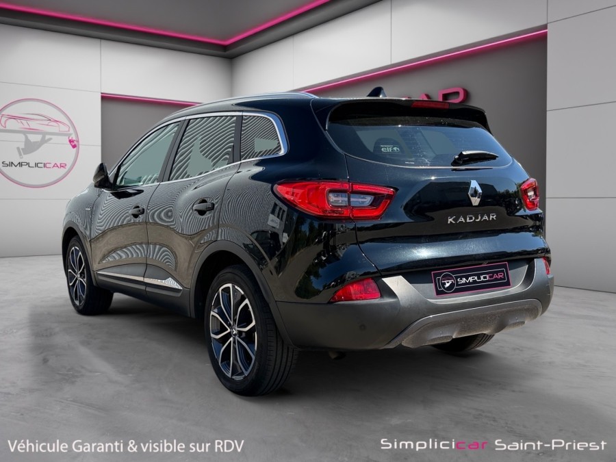RENAULT d'occasion KADJAR 1.2 TCE 130 GRAPHITE EDC AUTO de 2017 Lyon