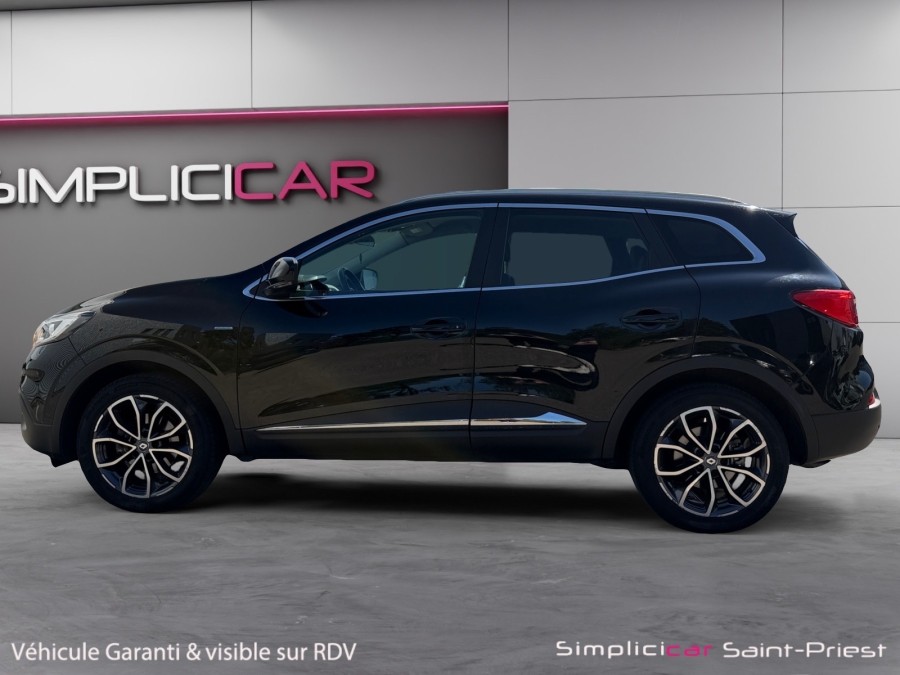 RENAULT d'occasion KADJAR 1.2 TCE 130 GRAPHITE EDC AUTO de 2017 Lyon