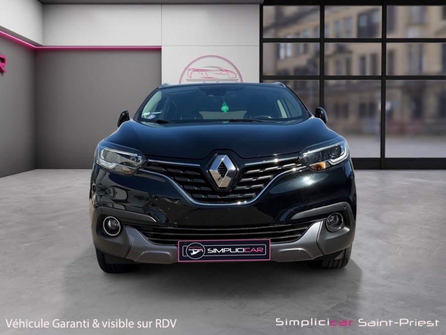 RENAULT d'occasion KADJAR 1.2 TCE 130 GRAPHITE EDC AUTO de 2017 Lyon