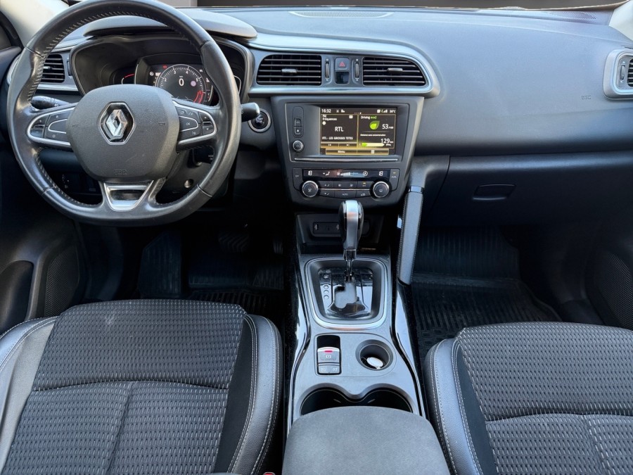 RENAULT d'occasion KADJAR 1.2 TCE 130 GRAPHITE EDC AUTO de 2017 Lyon