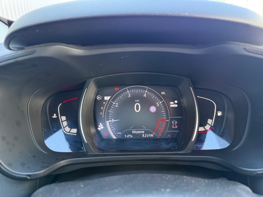 RENAULT d'occasion KADJAR 1.2 TCE 130 GRAPHITE EDC AUTO de 2017 Lyon