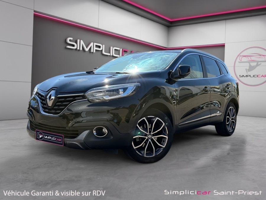RENAULT d'occasion KADJAR 1.2 TCE 130 GRAPHITE EDC AUTO de 2017 Lyon