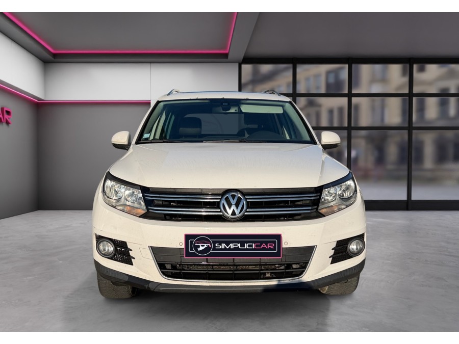 VOLKSWAGEN d'occasion TIGUAN 2.0 TDI 140ch BlueMotion Technology FAP