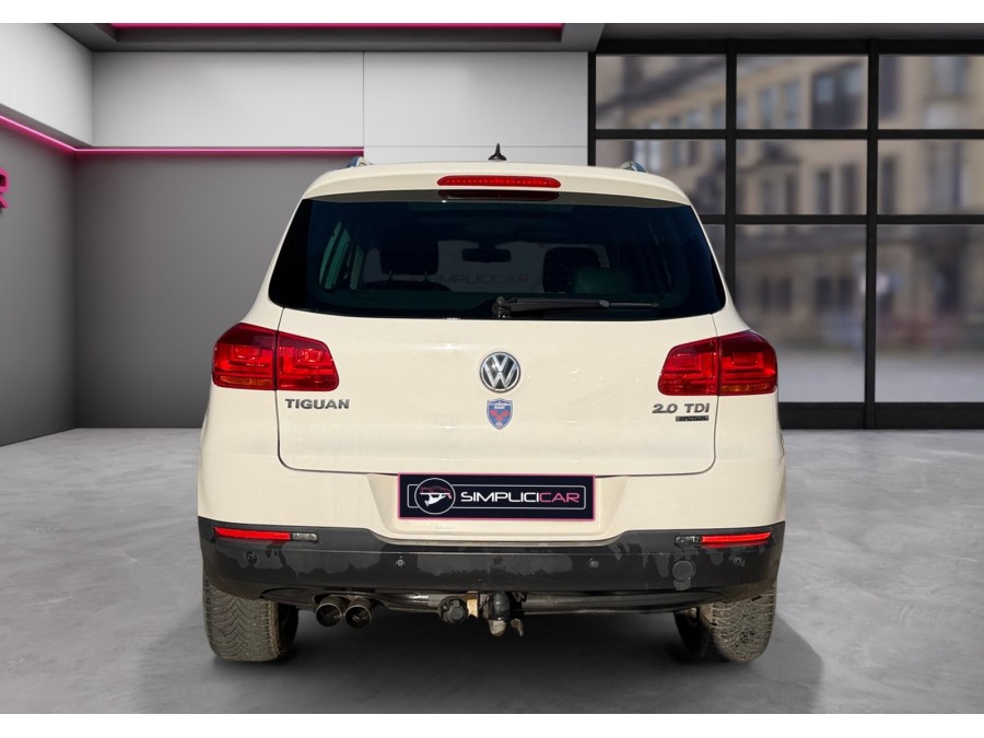 VOLKSWAGEN d'occasion TIGUAN 2.0 TDI 140ch BlueMotion Technology FAP
