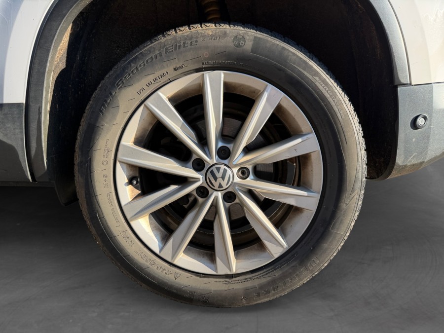 VOLKSWAGEN d'occasion TIGUAN 2.0 TDI 140ch BlueMotion Technology FAP