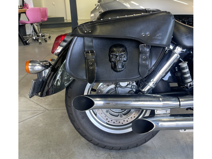 HONDA d'occasion VT 1100 1100 SHADOW de 2001 Royan (17)﻿
