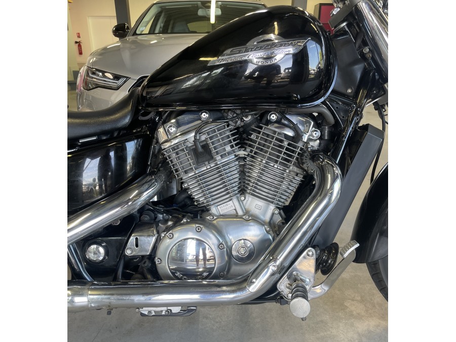 HONDA d'occasion VT 1100 1100 SHADOW de 2001 Royan (17)﻿