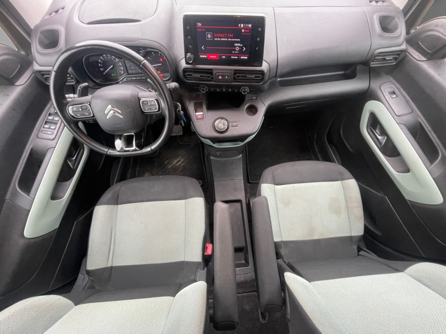 CITROEN d'occasion BERLINGO MULTISPACE Berlingo Taille M PureTech 130