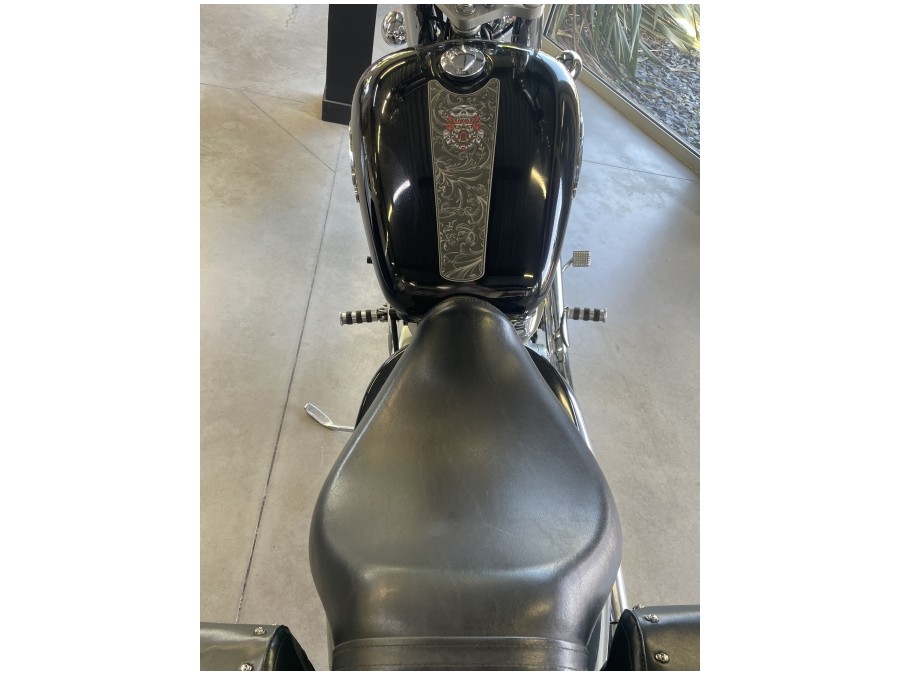 HONDA d'occasion VT 1100 1100 SHADOW de 2001 Royan (17)﻿