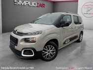 CITROEN d'occasion BERLINGO MULTISPACE Berlingo Taille M PureTech 130