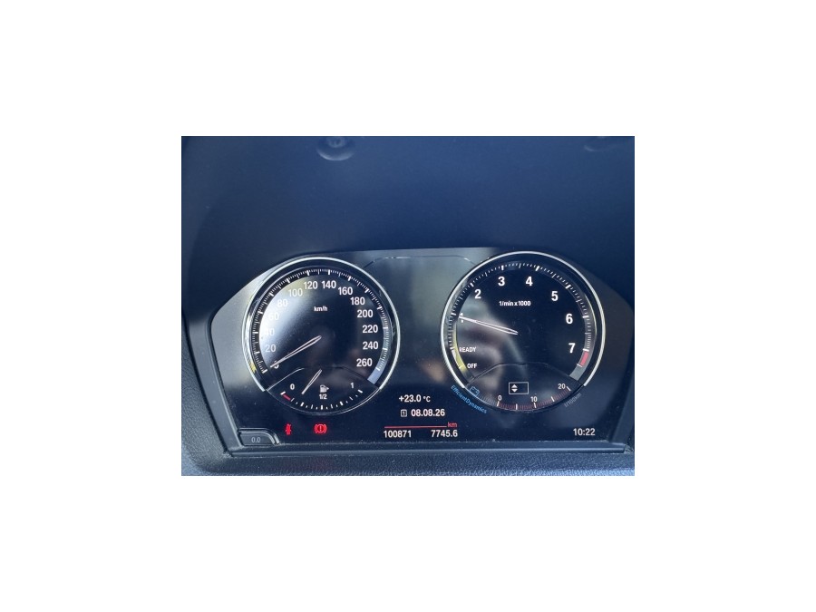 BMW d'occasion SERIE 116I M SPORT ULTIMATE de 2018 Nord Isère (38)﻿