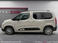 CITROEN d'occasion BERLINGO MULTISPACE Berlingo Taille M PureTech 130