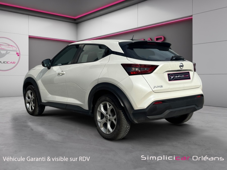NISSAN d'occasion JUKE 1.0 DIG-T 117ch Acenta de 2020 Orleans (45)﻿