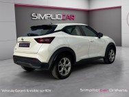 NISSAN d'occasion JUKE 1.0 DIG-T 117ch Acenta de 2020 Orleans (45)﻿