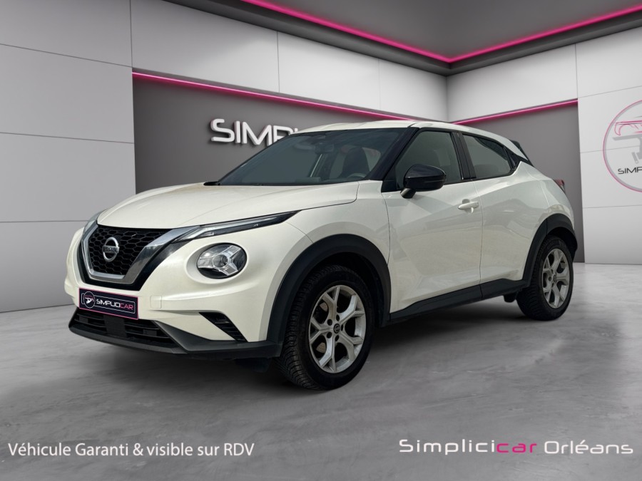 NISSAN d'occasion JUKE 1.0 DIG-T 117ch Acenta de 2020 Orleans (45)﻿