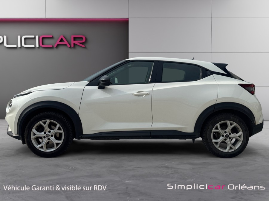 NISSAN d'occasion JUKE 1.0 DIG-T 117ch Acenta de 2020 Orleans (45)﻿
