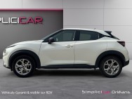 NISSAN d'occasion JUKE 1.0 DIG-T 117ch Acenta de 2020 Orleans (45)﻿