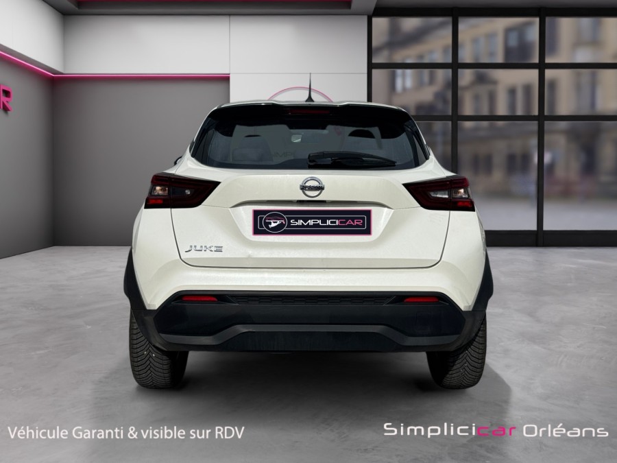 NISSAN d'occasion JUKE 1.0 DIG-T 117ch Acenta de 2020 Orleans (45)﻿