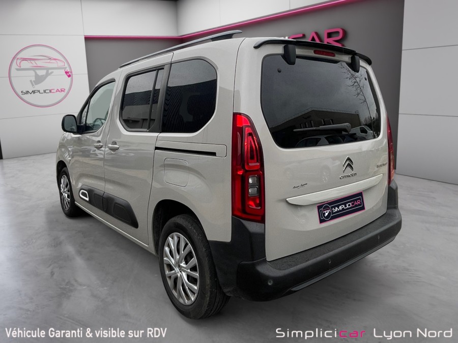 CITROEN d'occasion BERLINGO MULTISPACE Berlingo Taille M PureTech 130