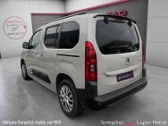 CITROEN d'occasion BERLINGO MULTISPACE Berlingo Taille M PureTech 130