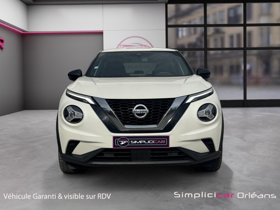 NISSAN d'occasion JUKE 1.0 DIG-T 117ch Acenta de 2020 Orleans (45)﻿