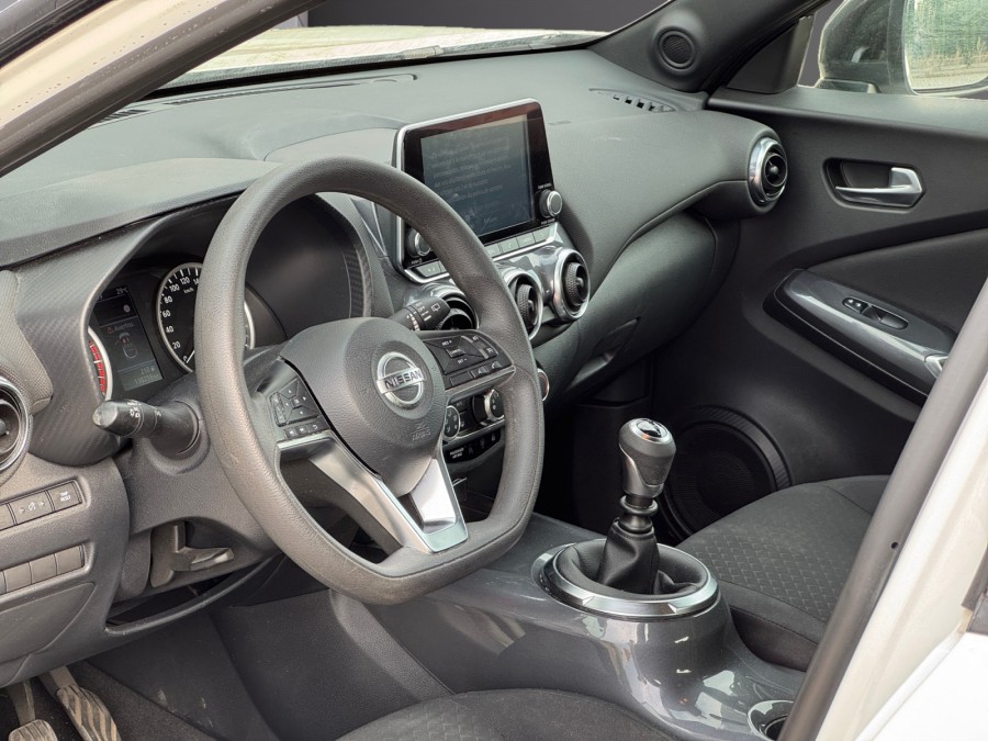 NISSAN d'occasion JUKE 1.0 DIG-T 117ch Acenta de 2020 Orleans (45)﻿