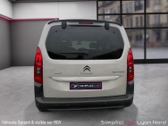 CITROEN d'occasion BERLINGO MULTISPACE Berlingo Taille M PureTech 130