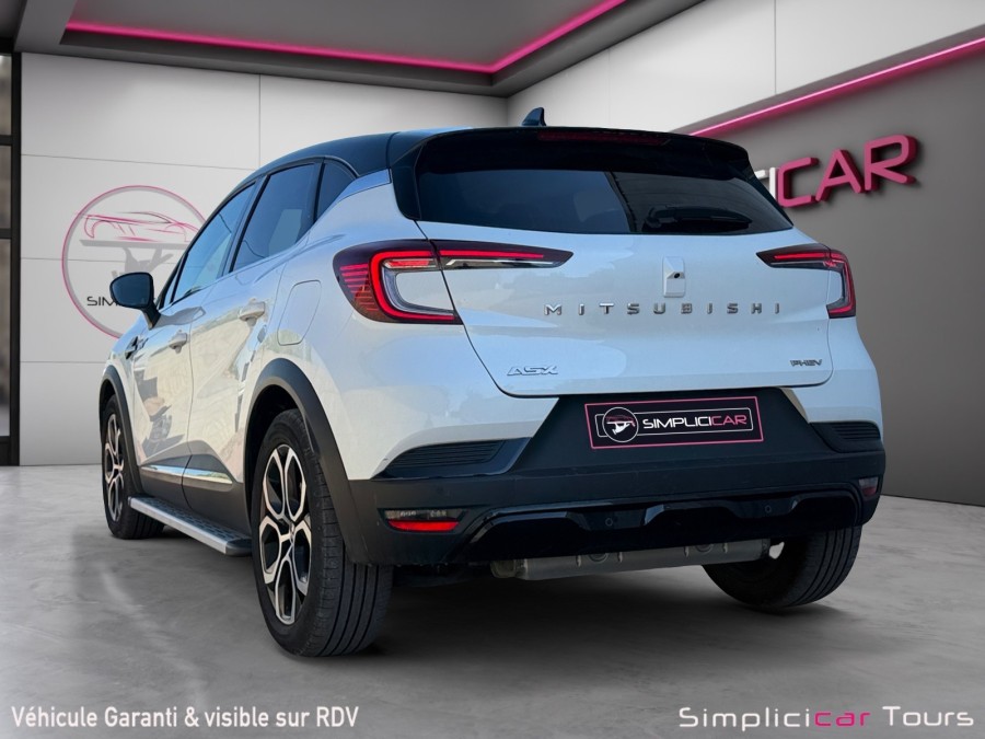 MITSUBISHI d'occasion ASX 1.6 MPI PHEV 159 INTENSE AUTO de 2023 Tours