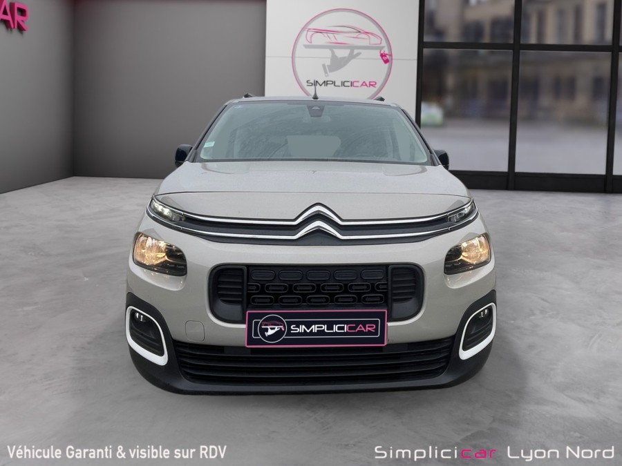 CITROEN d'occasion BERLINGO MULTISPACE Berlingo Taille M PureTech 130