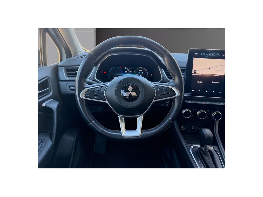 MITSUBISHI d'occasion ASX 1.6 MPI PHEV 159 INTENSE AUTO de 2023 Tours