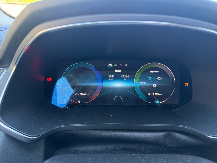 MITSUBISHI d'occasion ASX 1.6 MPI PHEV 159 INTENSE AUTO de 2023 Tours