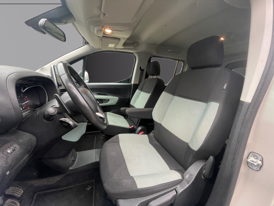 CITROEN d'occasion BERLINGO MULTISPACE Berlingo Taille M PureTech 130