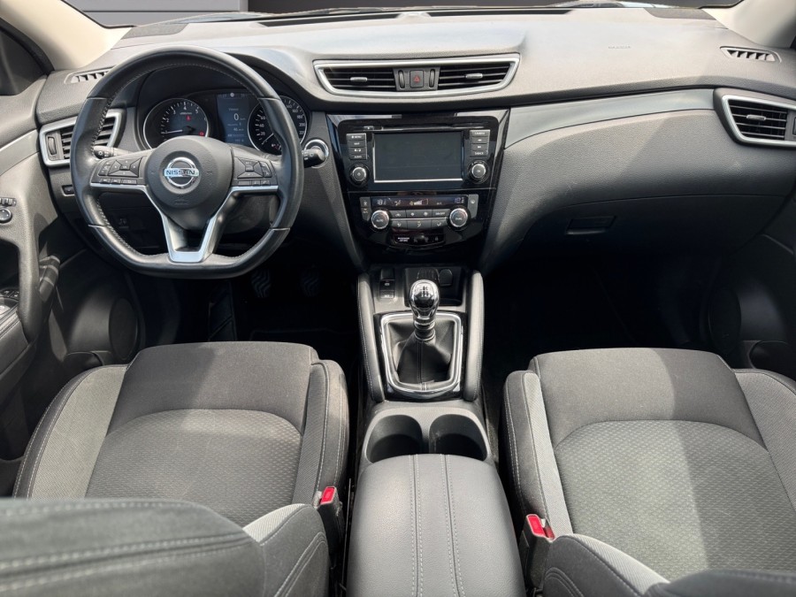 NISSAN d'occasion QASHQAI 1.3 DIG-T 140ch N-Connecta Euro6d-T de 2019