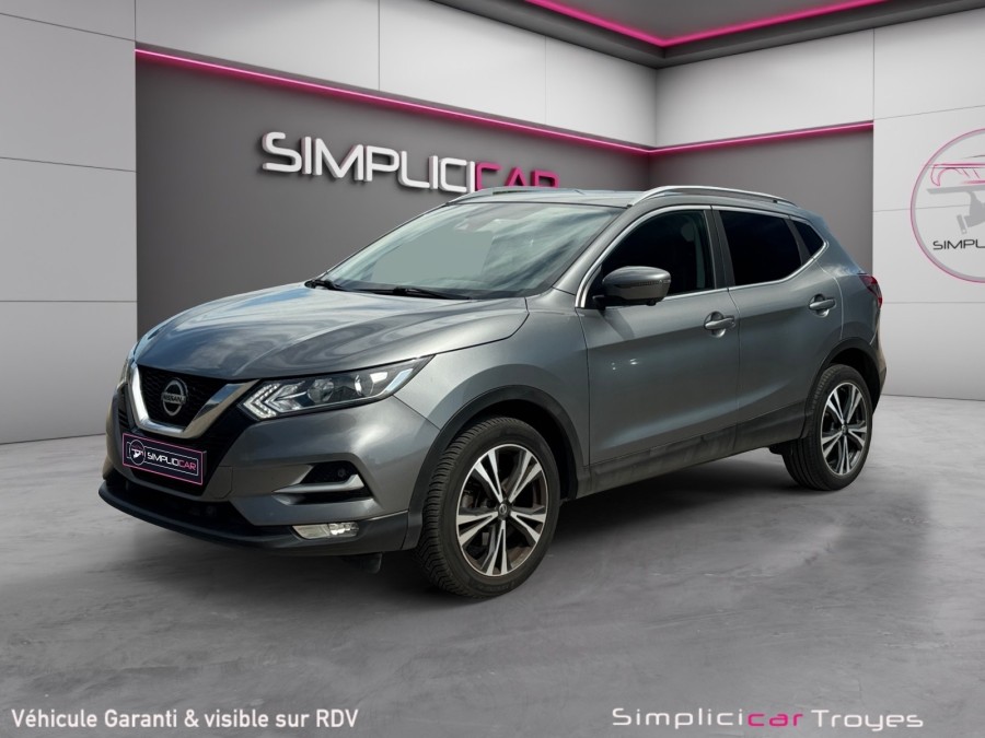 NISSAN d'occasion QASHQAI 1.3 DIG-T 140ch N-Connecta Euro6d-T de 2019
