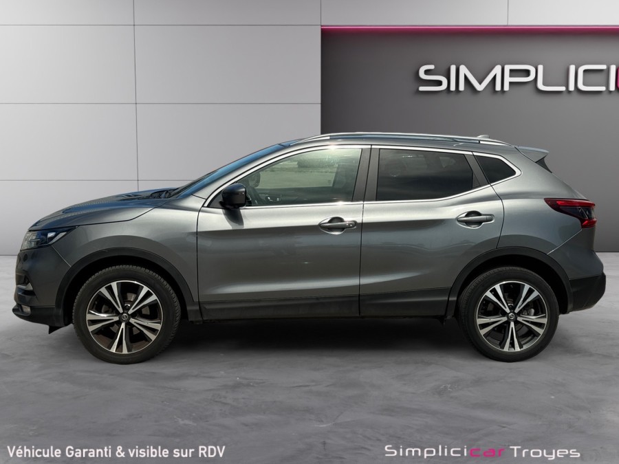 NISSAN d'occasion QASHQAI 1.3 DIG-T 140ch N-Connecta Euro6d-T de 2019