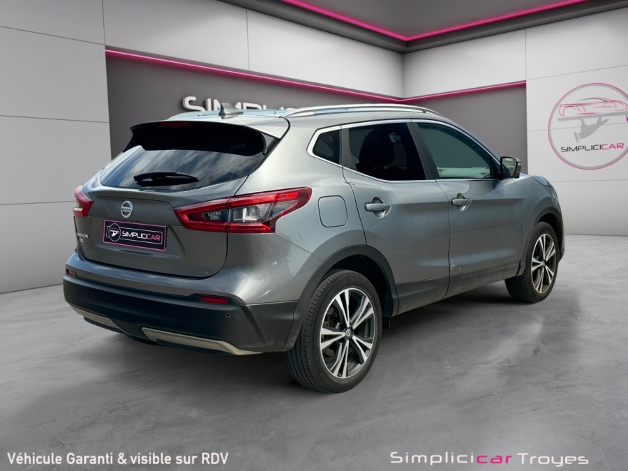 NISSAN d'occasion QASHQAI 1.3 DIG-T 140ch N-Connecta Euro6d-T de 2019