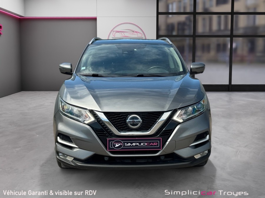 NISSAN d'occasion QASHQAI 1.3 DIG-T 140ch N-Connecta Euro6d-T de 2019