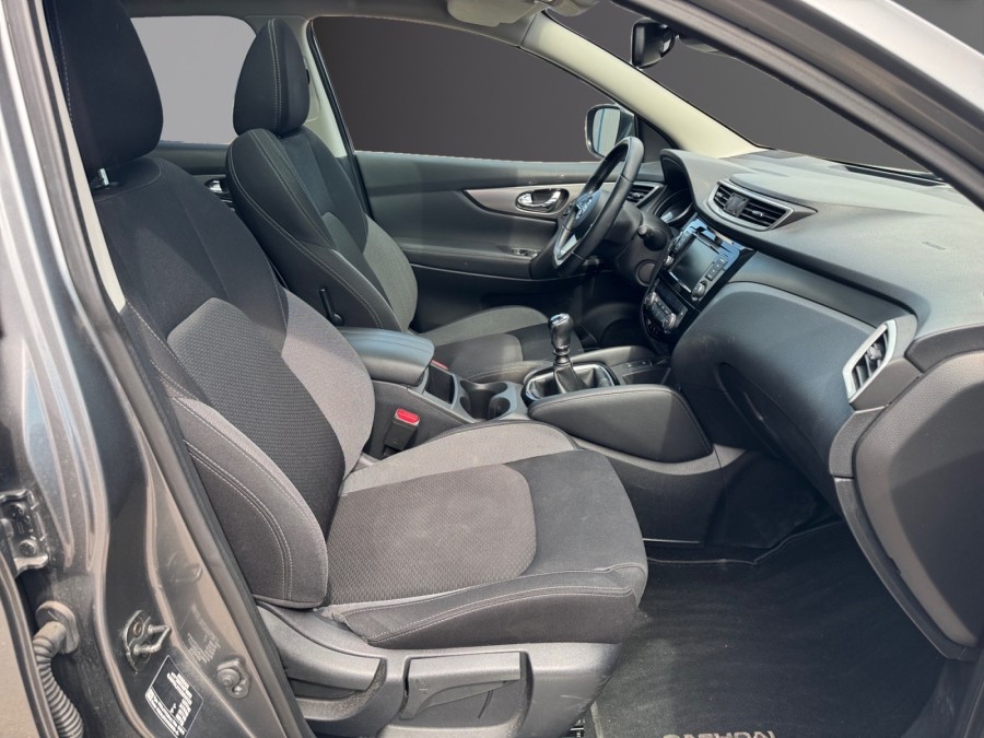 NISSAN d'occasion QASHQAI 1.3 DIG-T 140ch N-Connecta Euro6d-T de 2019