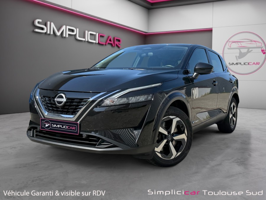 NISSAN d'occasion QASHQAI III 1.5 E-POWER 190 BUSINESS EDITION de