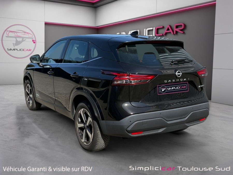 NISSAN d'occasion QASHQAI III 1.5 E-POWER 190 BUSINESS EDITION de