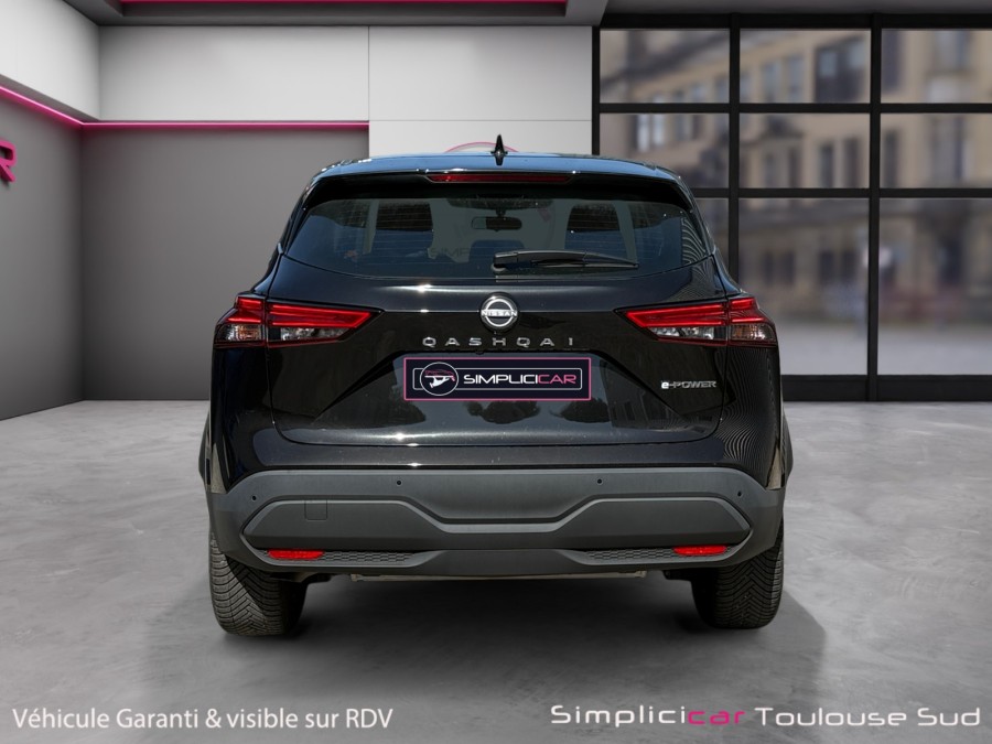 NISSAN d'occasion QASHQAI III 1.5 E-POWER 190 BUSINESS EDITION de