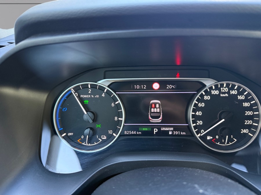 NISSAN d'occasion QASHQAI III 1.5 E-POWER 190 BUSINESS EDITION de