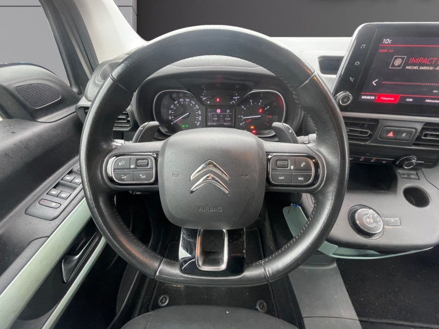CITROEN d'occasion BERLINGO MULTISPACE Berlingo Taille M PureTech 130
