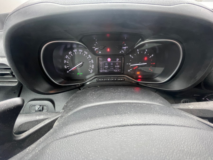 CITROEN d'occasion BERLINGO MULTISPACE Berlingo Taille M PureTech 130