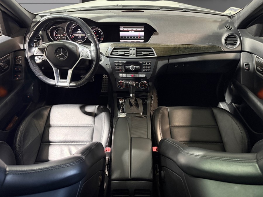 MERCEDES d'occasion C C 63 AMG AUTO de 2012 Meximeux (01)﻿