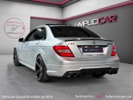 MERCEDES d'occasion C C 63 AMG AUTO de 2012 Meximeux (01)﻿
