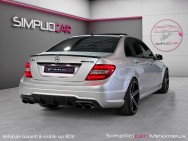 MERCEDES d'occasion C C 63 AMG AUTO de 2012 Meximeux (01)﻿